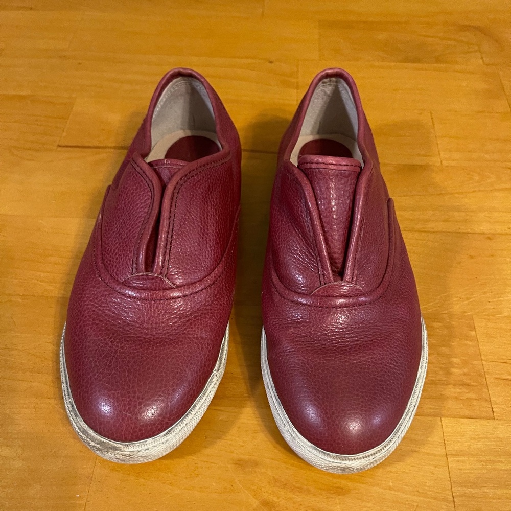 Like New - Frye Chambers Slip Youth Shoe